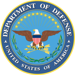 Department of Defense logo